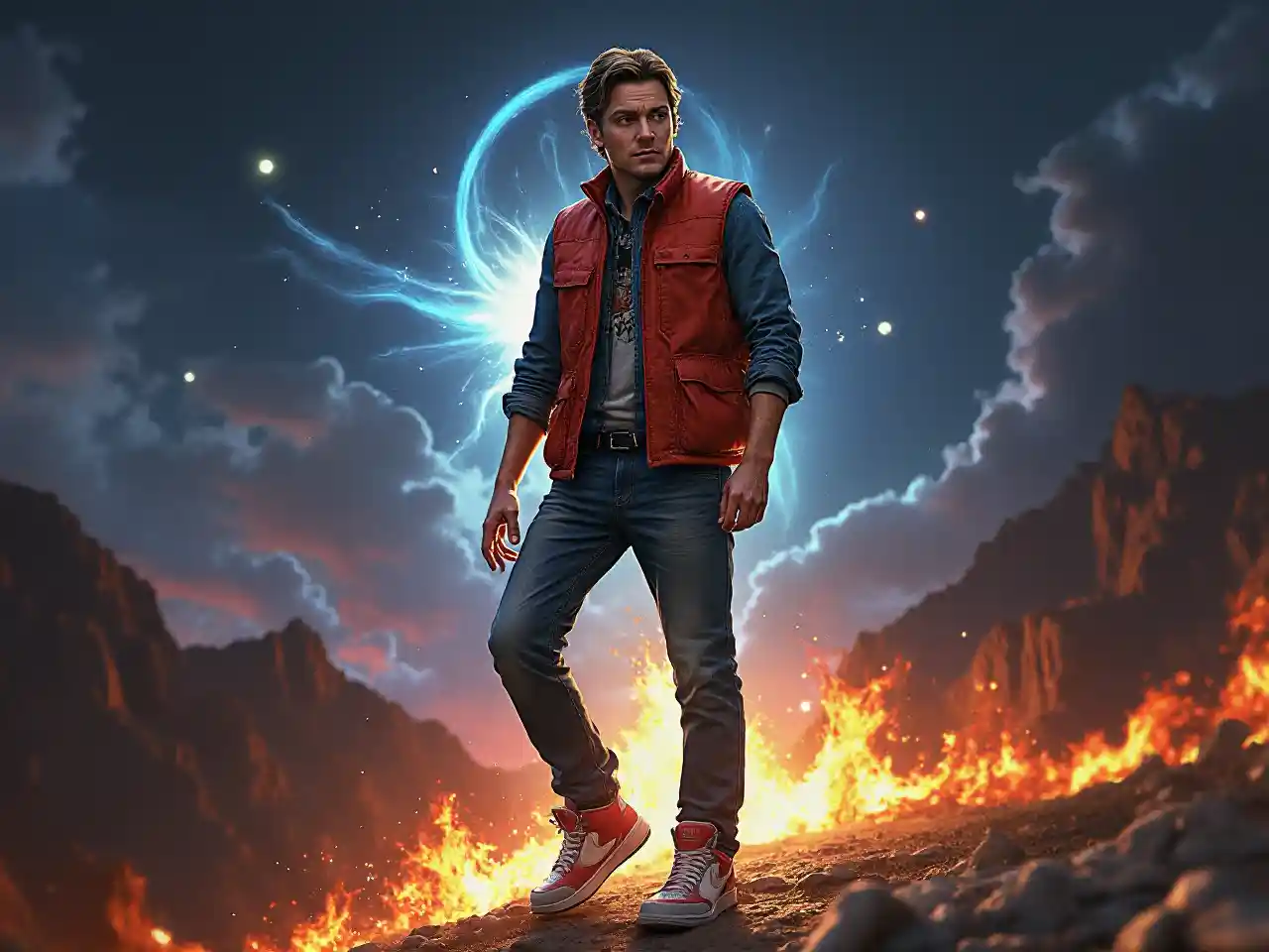 Time Travel Adventure