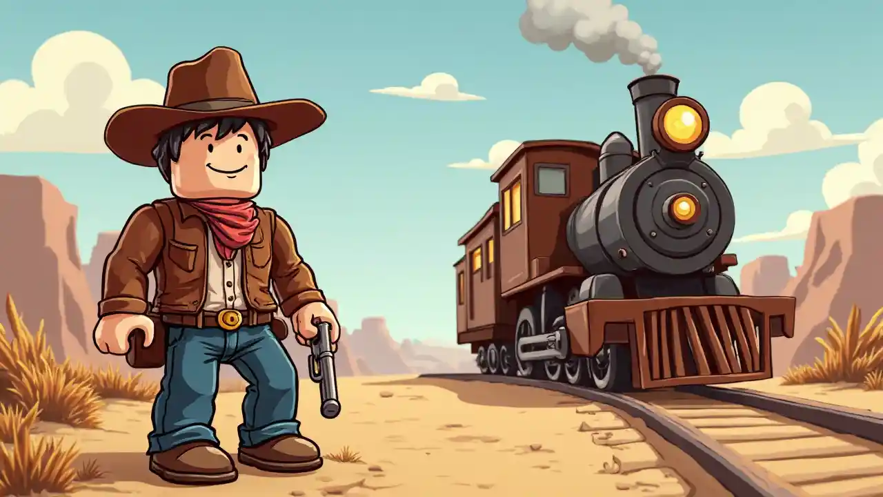 Roblox Cowboy Adventure