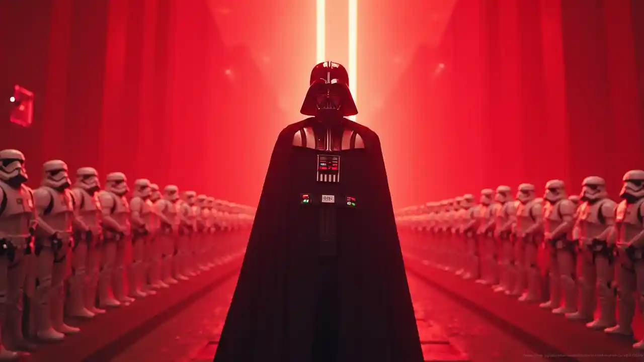 Legión Vader