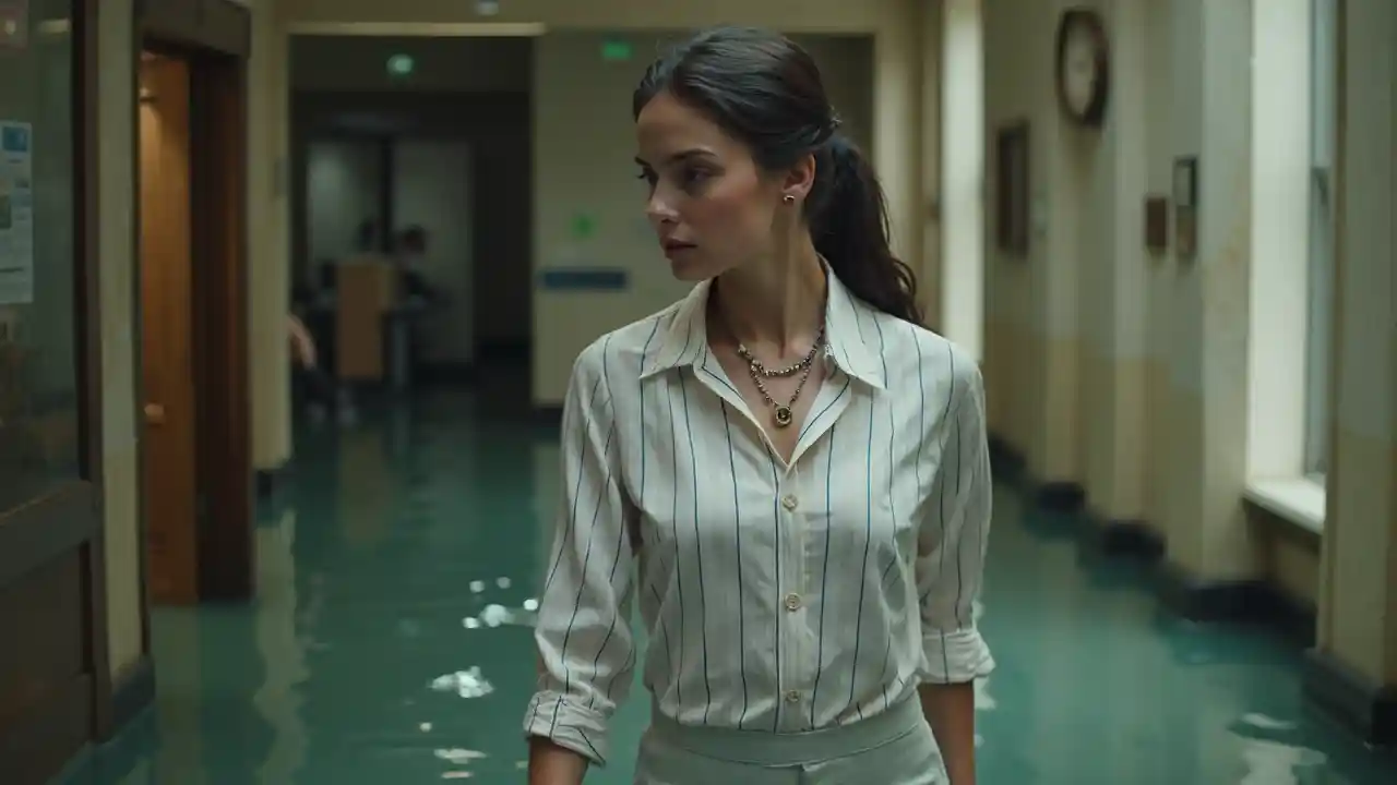 Création de scènes d'aventure