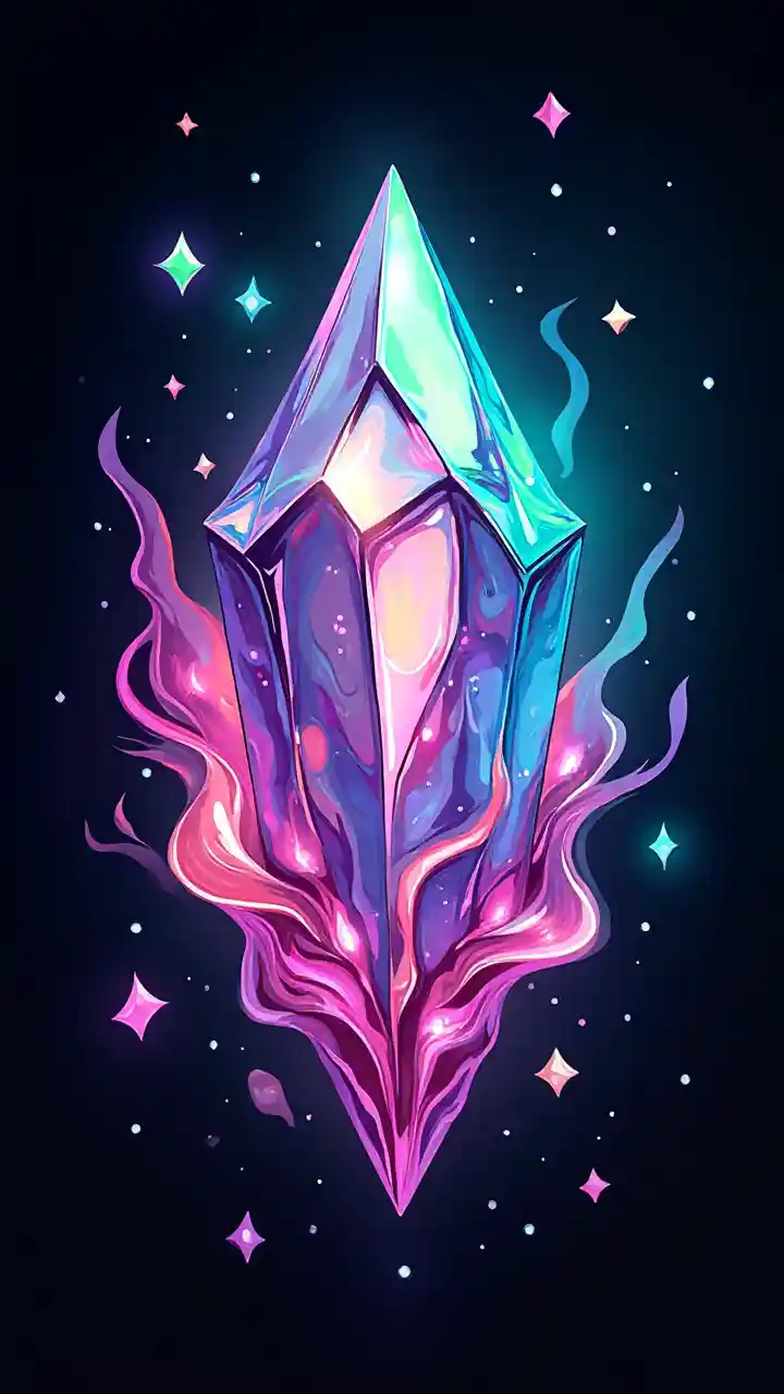 Crystal Gem Design
