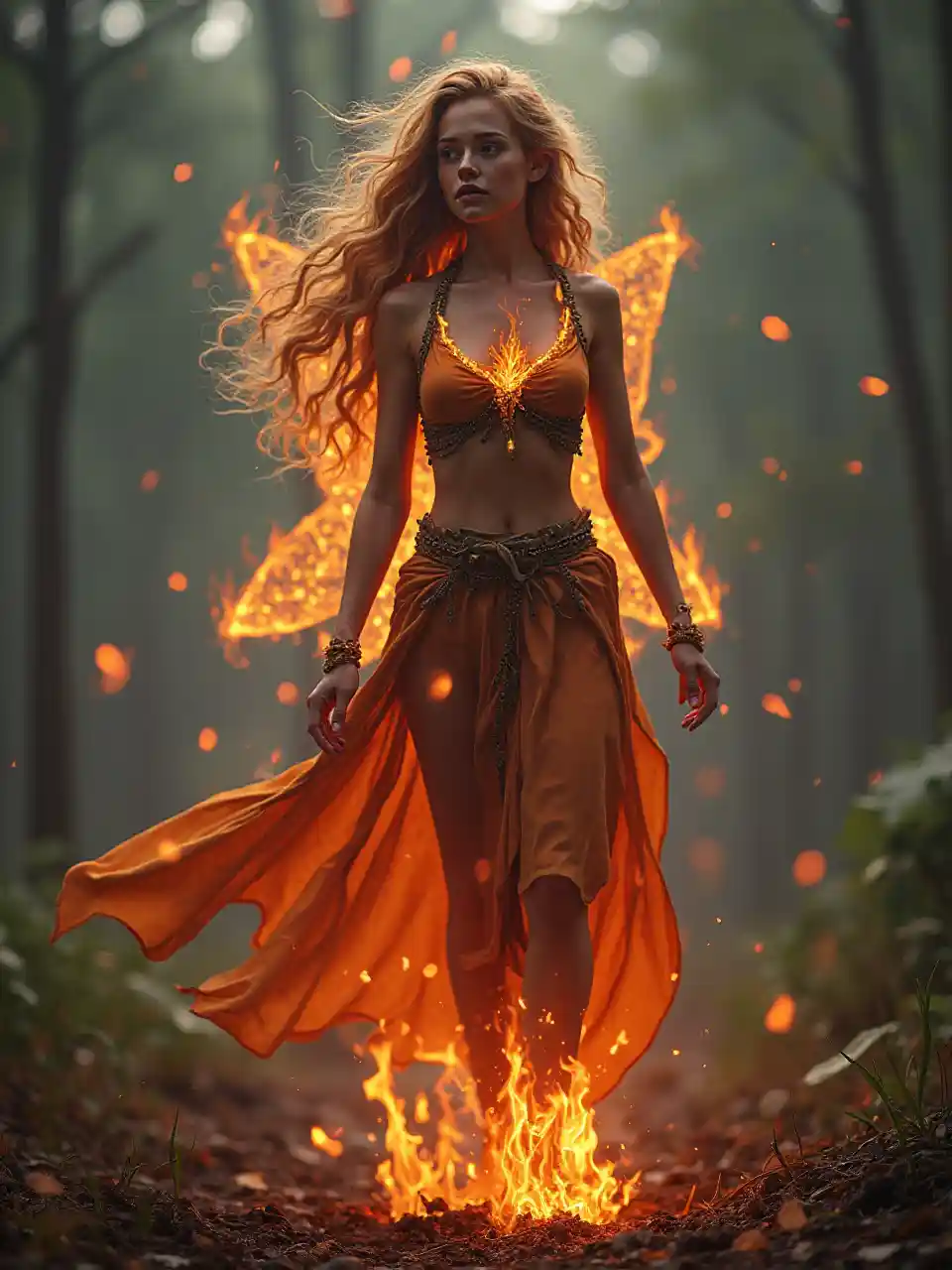 ਅੱਗ ਦੀ ਪਰੀ