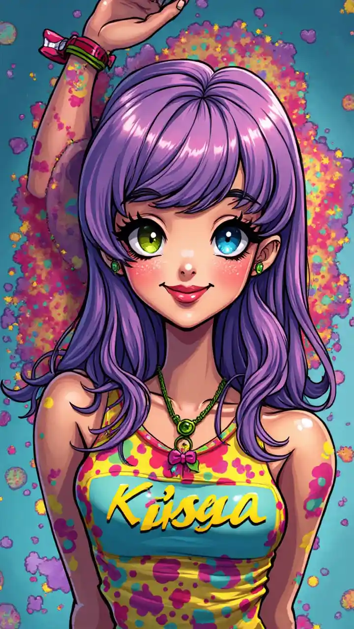 Lisa Frank