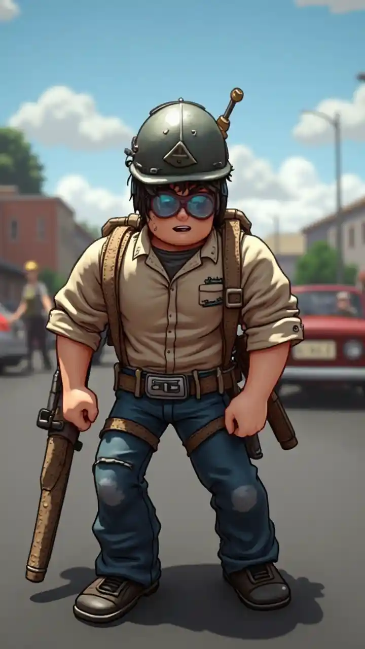 Roblox Battlegrounds