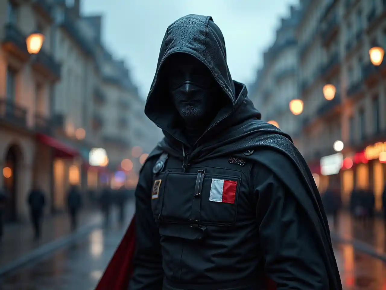 Arte vigili francese