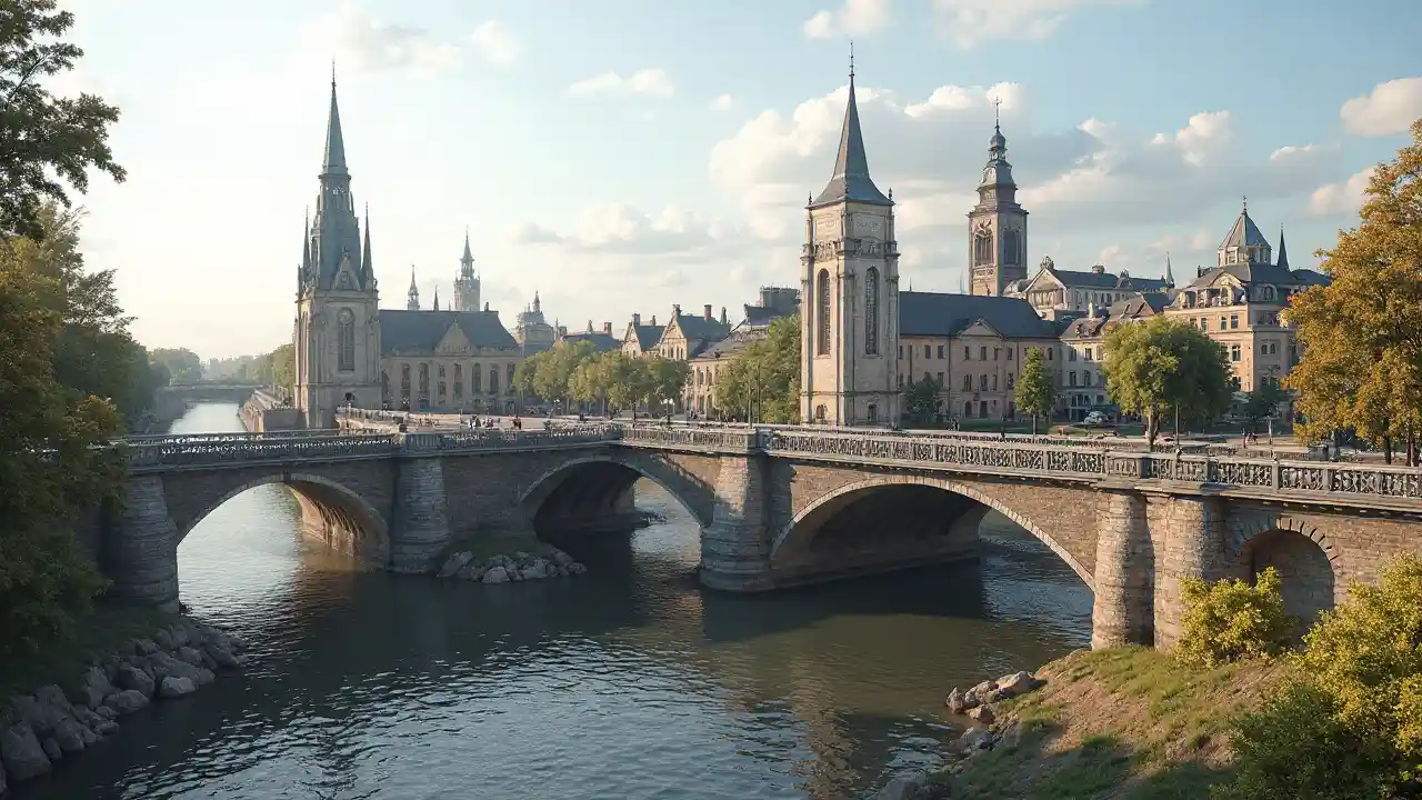 橋樑建設者德累斯頓