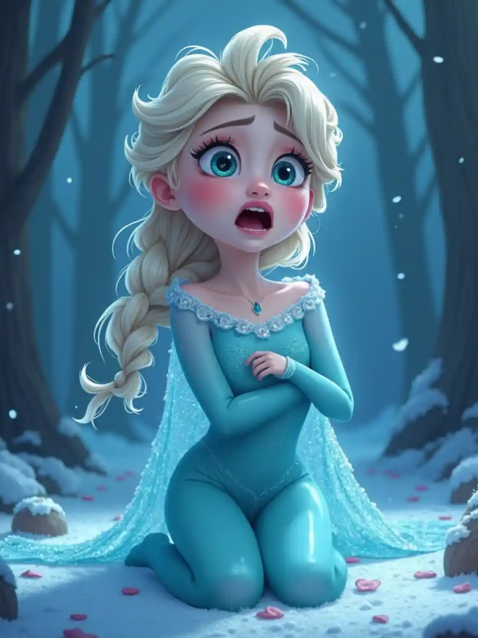 เอลซ่า Frozen