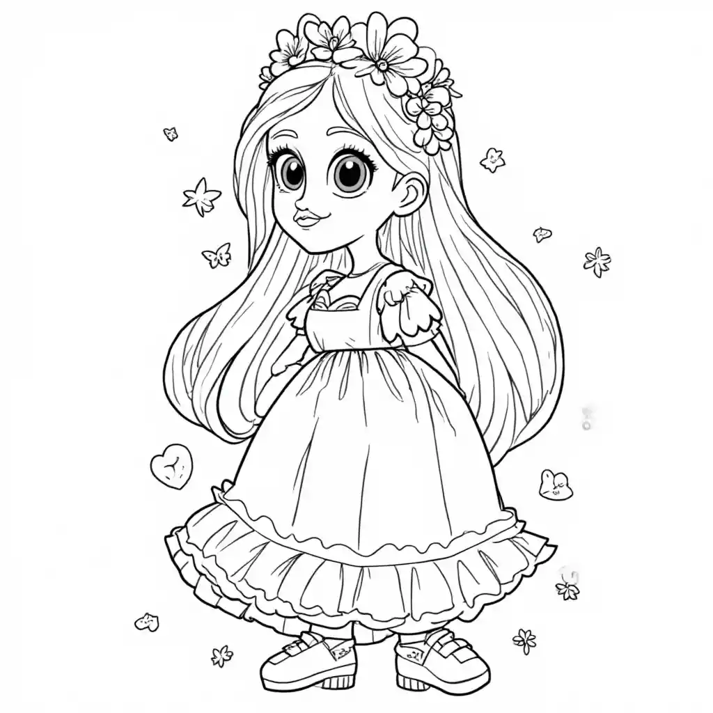 Ukurasa wa Kupaka Rangi