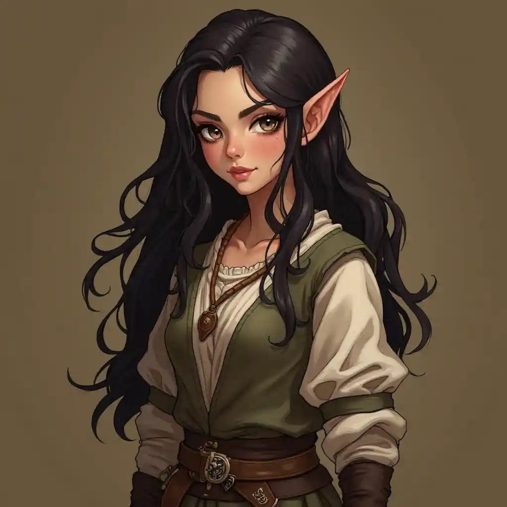 환상의 그녀 - 난쟁이