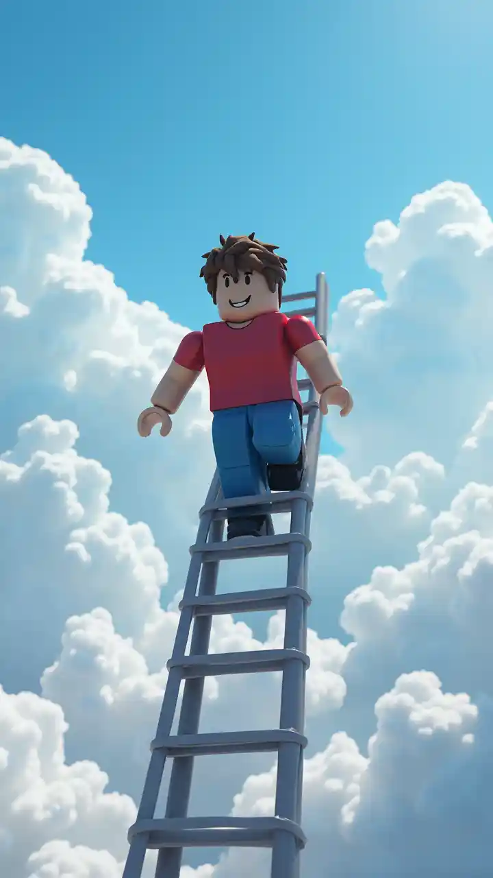 Roblox Ladder Adventure