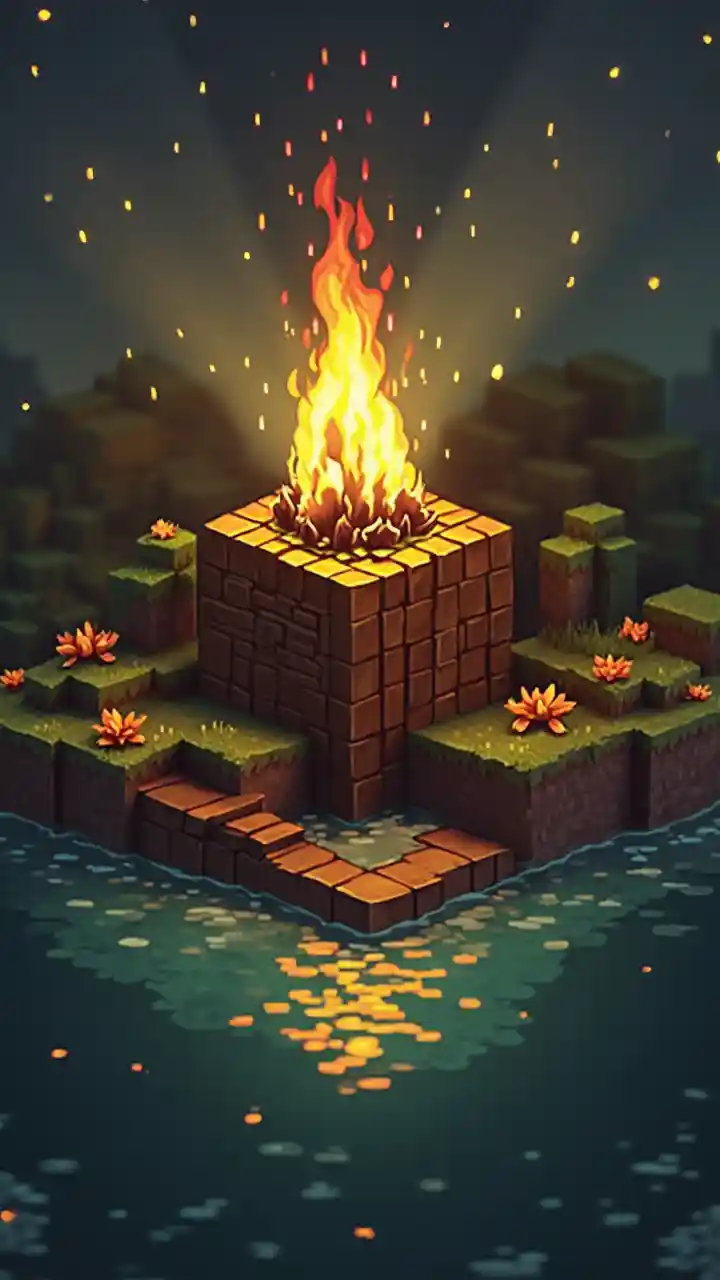 Minecraft Icon Design