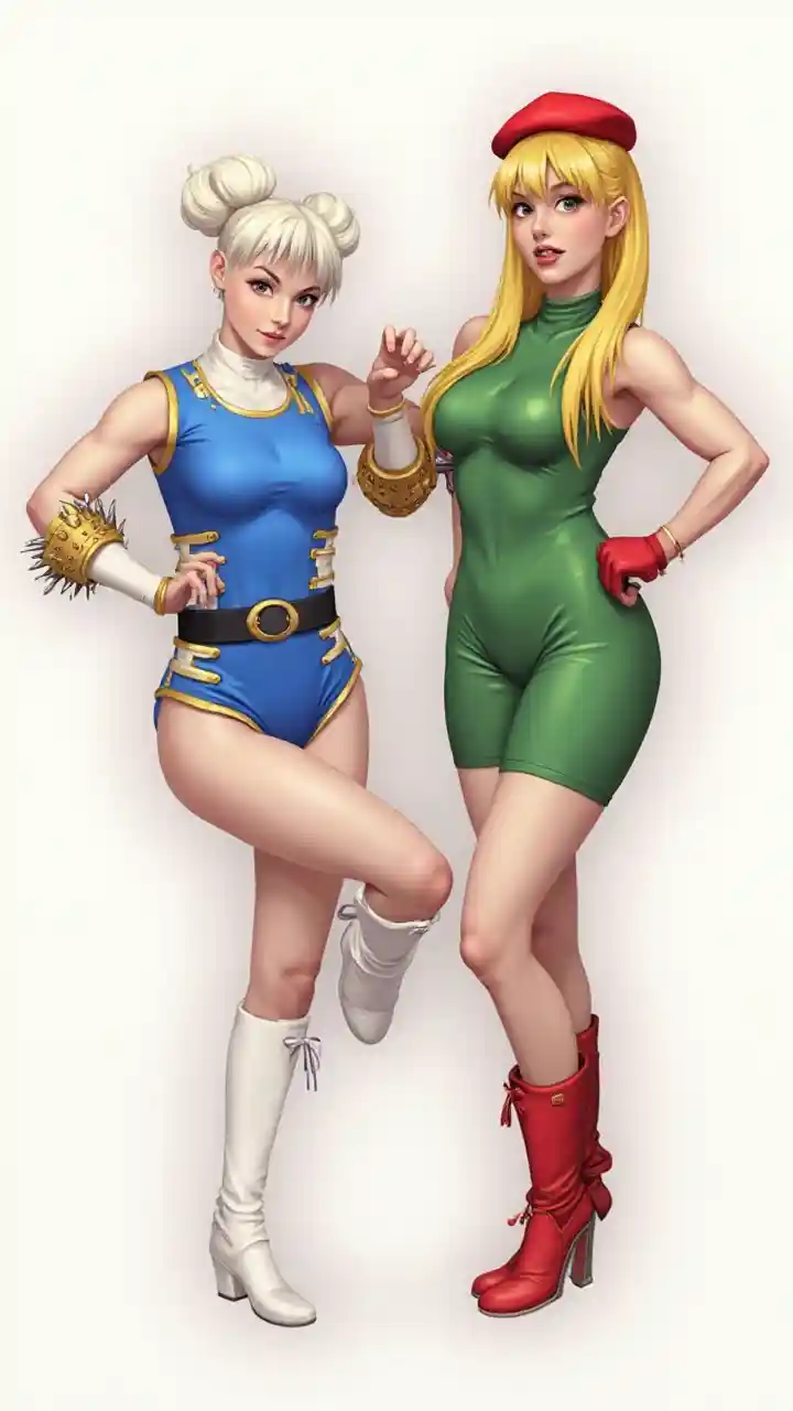 चन-ली और कैमी