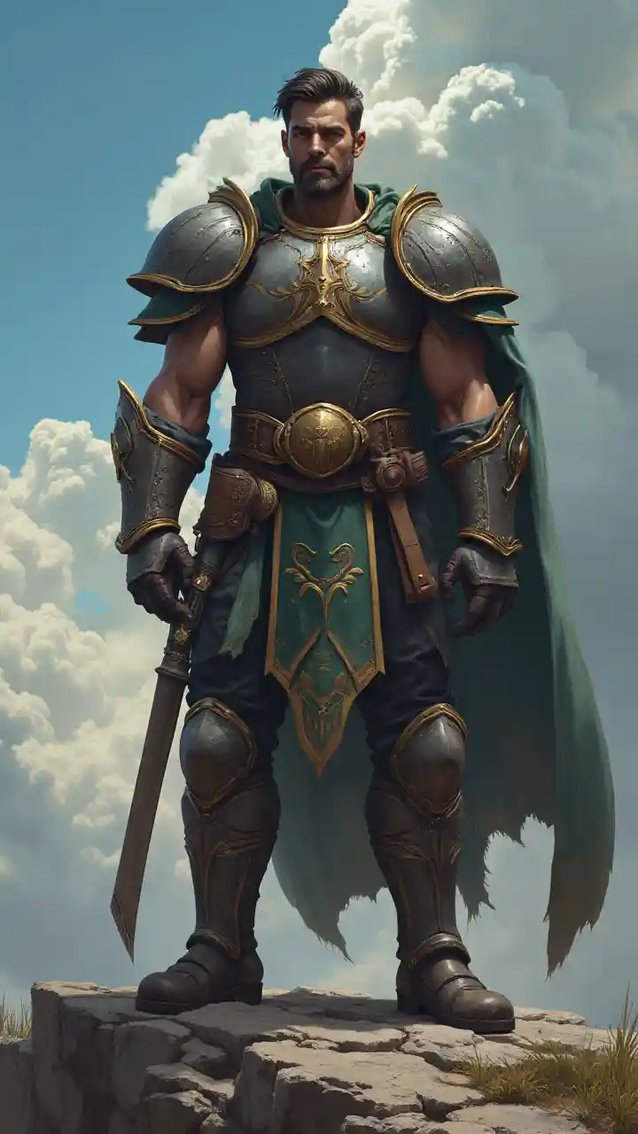 Goliath Paladin