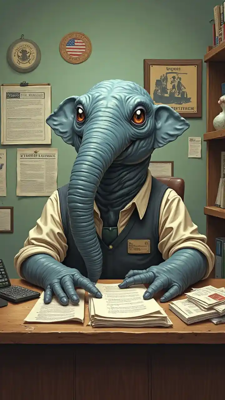 Fantasy Art Creation