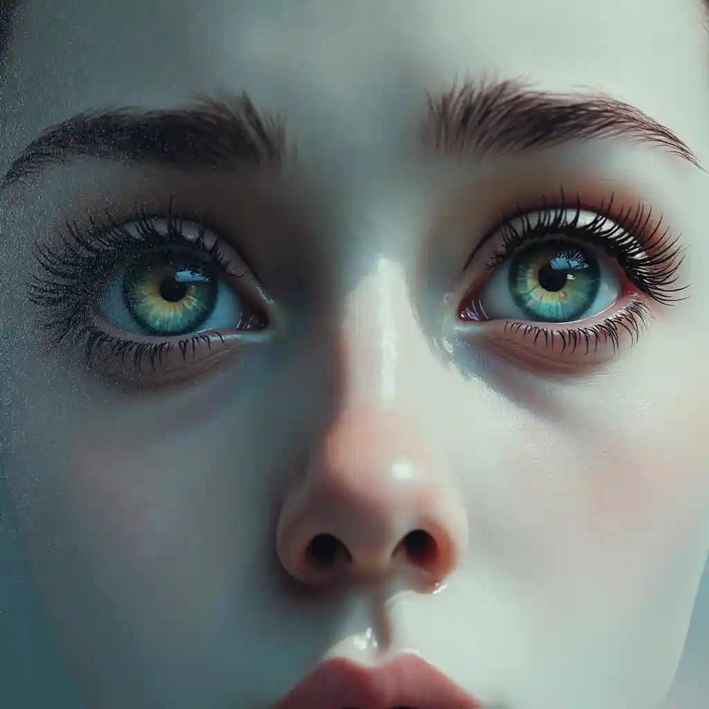 تأملات حزينة