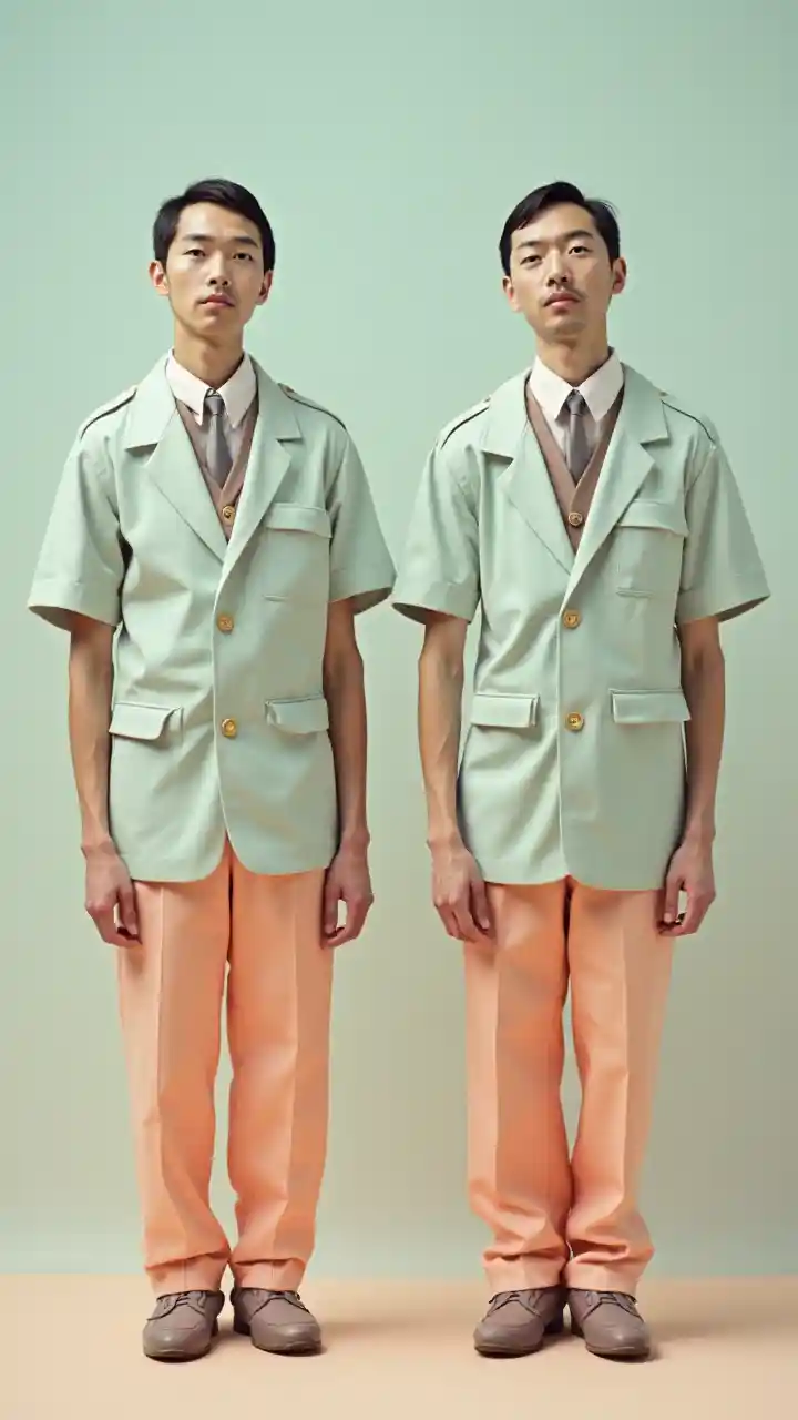 Anderson's eigenzinnige kunst