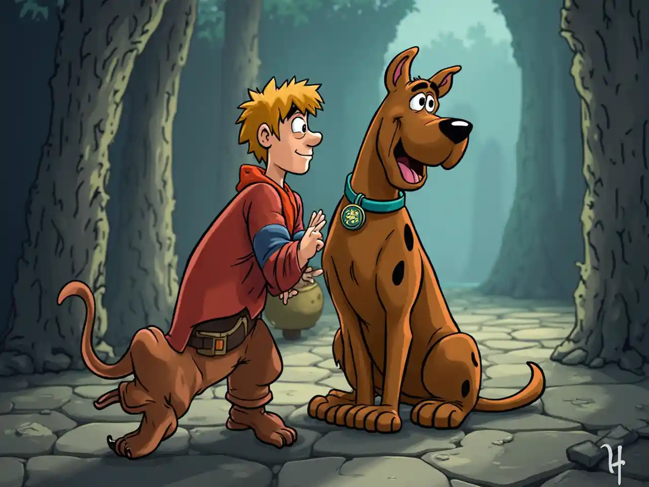 Scooby Doo Mistero