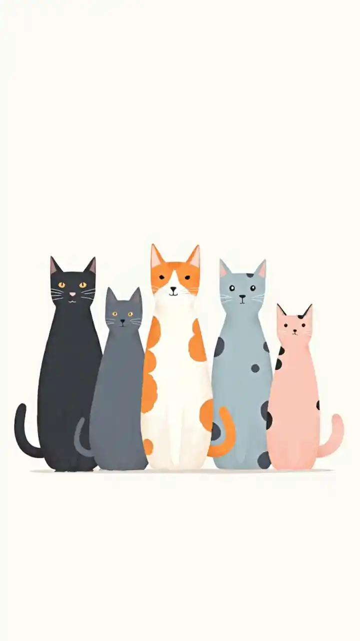 Mínimo arte gatuno
