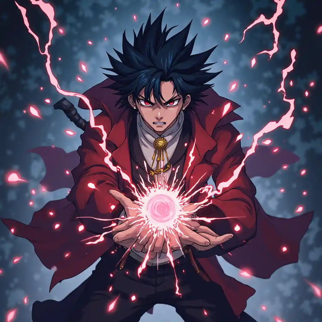 Pengguna sihir badass