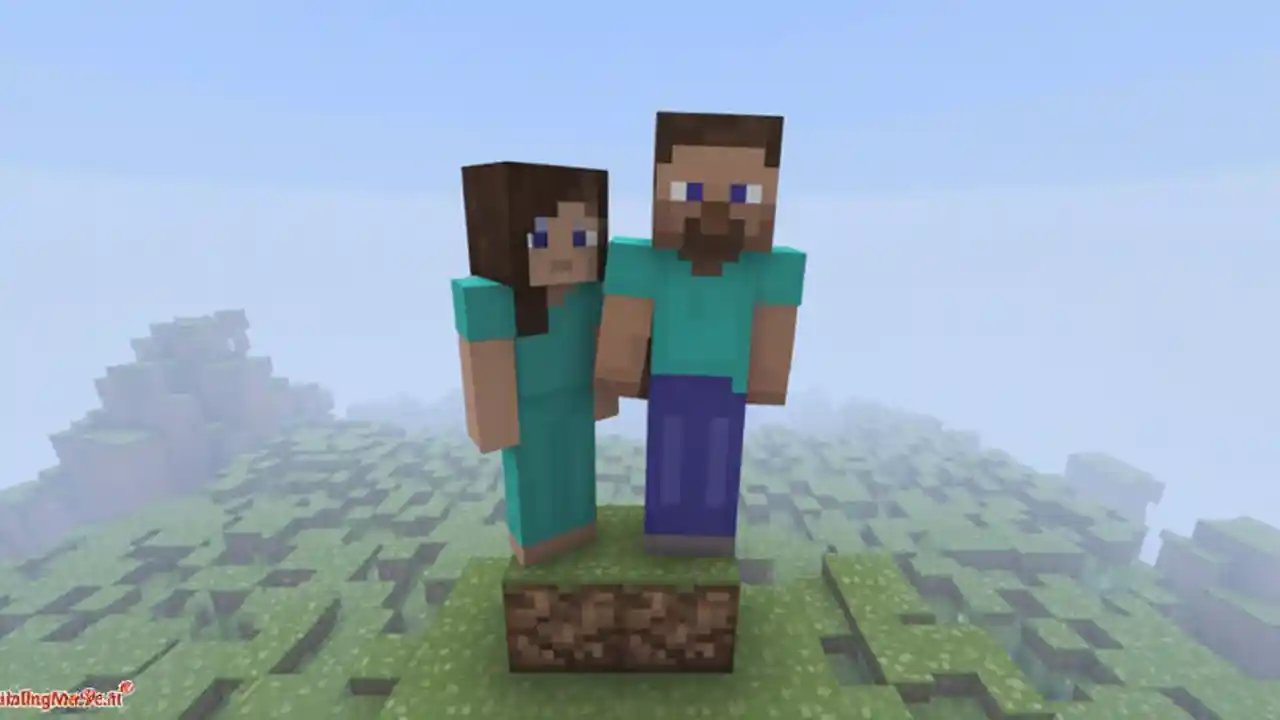 Σχεδιασμός χαρακτήρων στο Minecraft