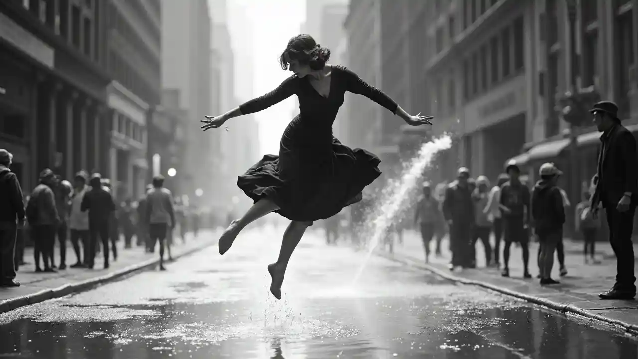 NYC Leap