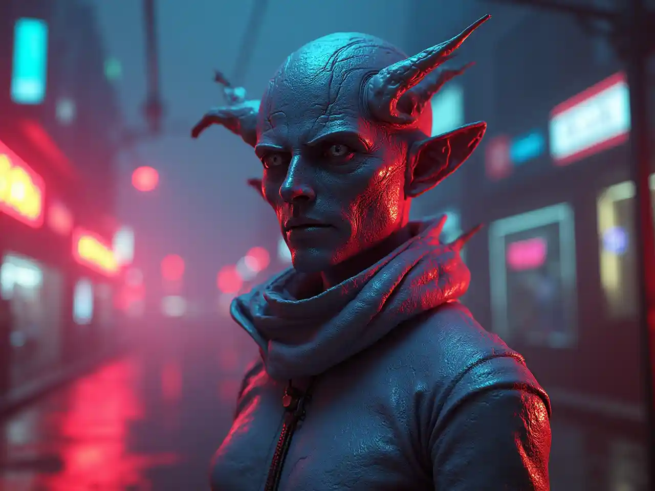 사이버펑크 아츠