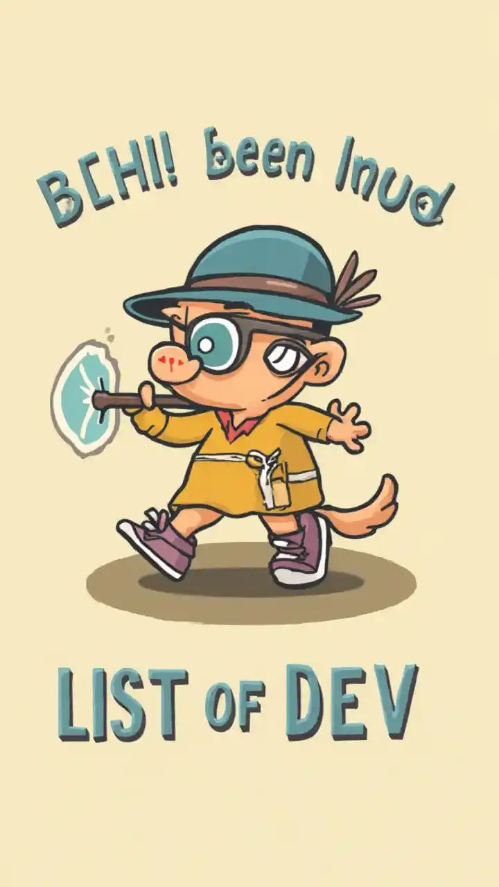 डेव सूची लोगो