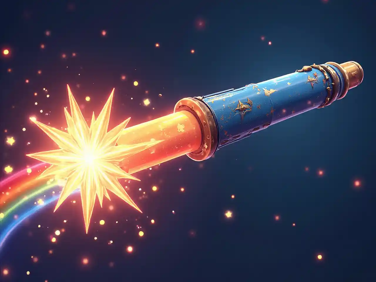 Sternenkanoneneffekt