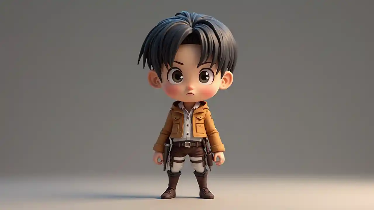 Chibi Bertolt