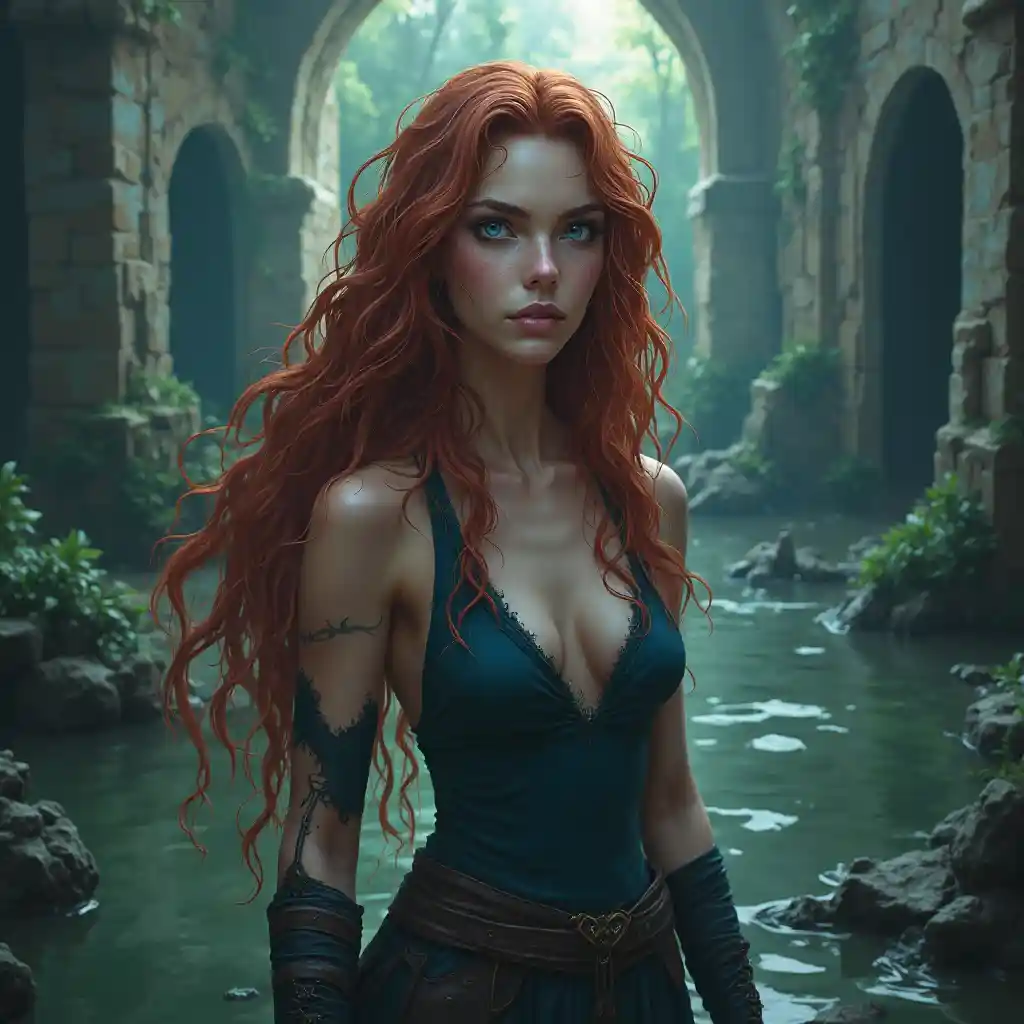 شيطان المستنقع