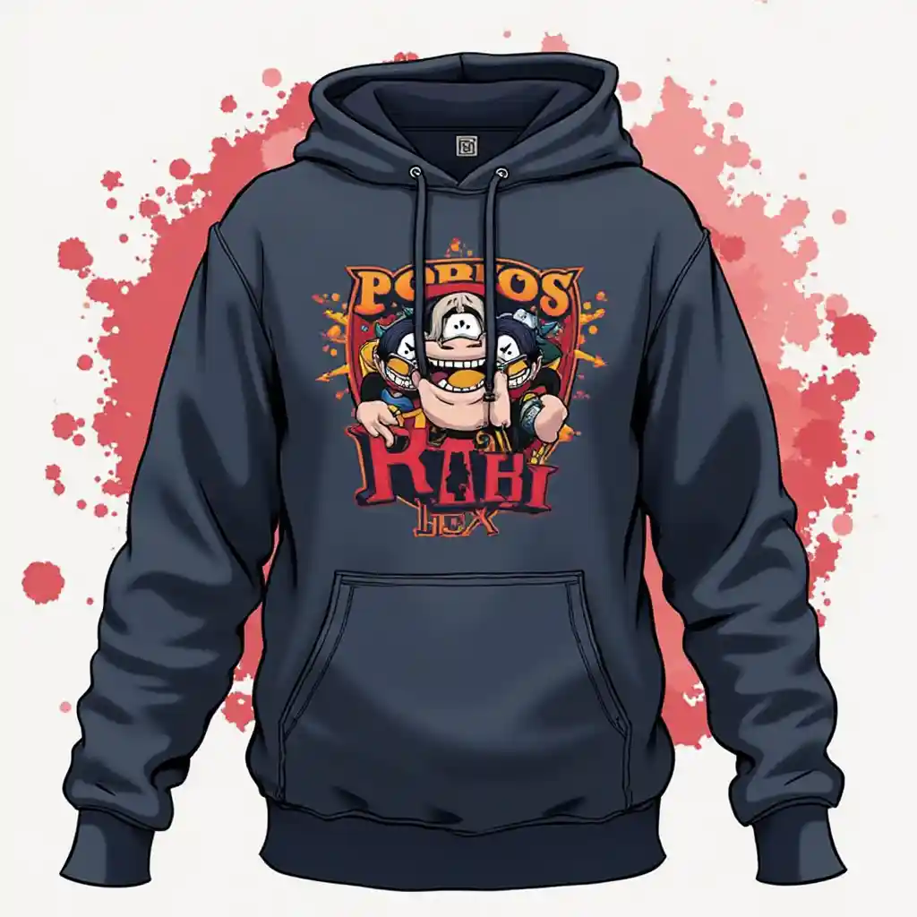 গেমিং সোয়েটশার্ট ডিজাইন