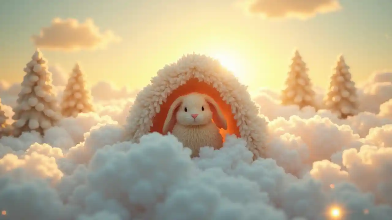 Bunny Cloud Home