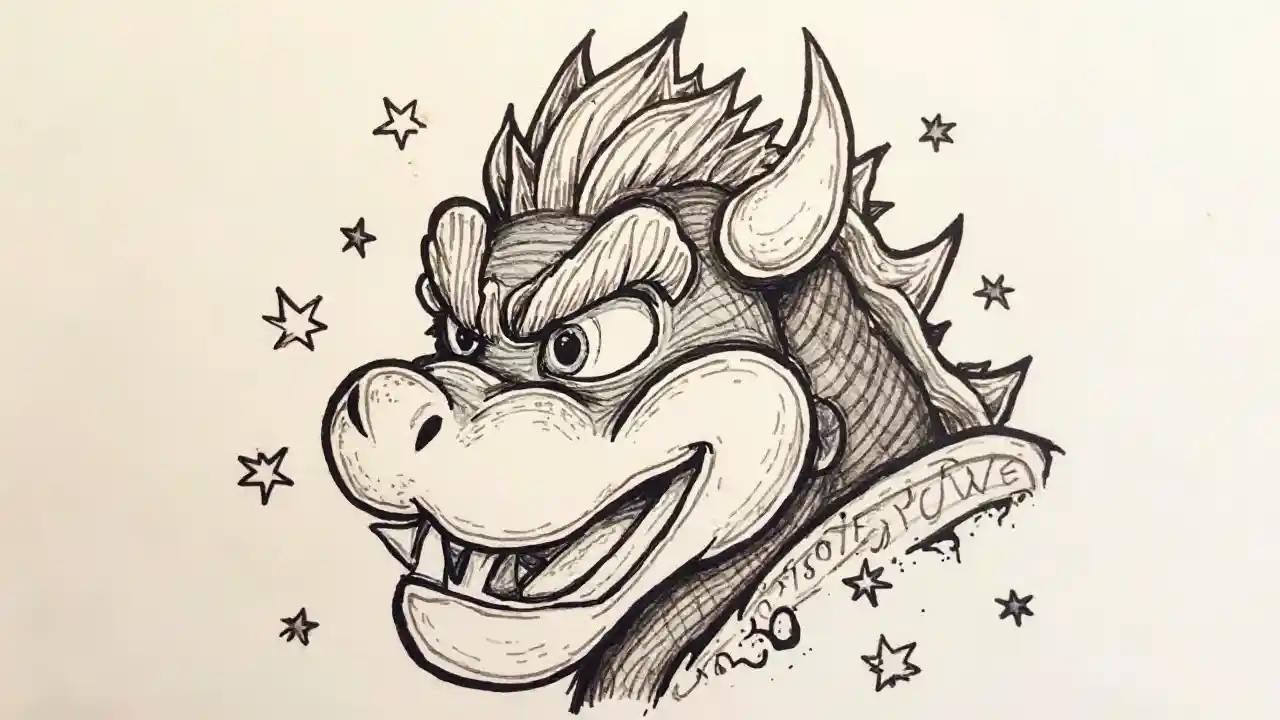 Kitambaa cha Bowser