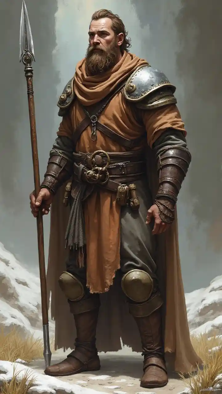 Monk Ranger