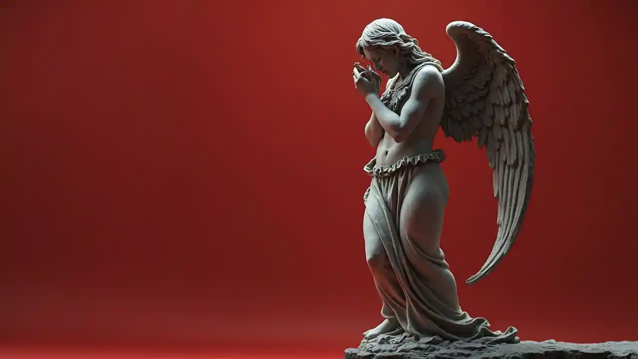 প্রধান দেবদূত মূর্তি