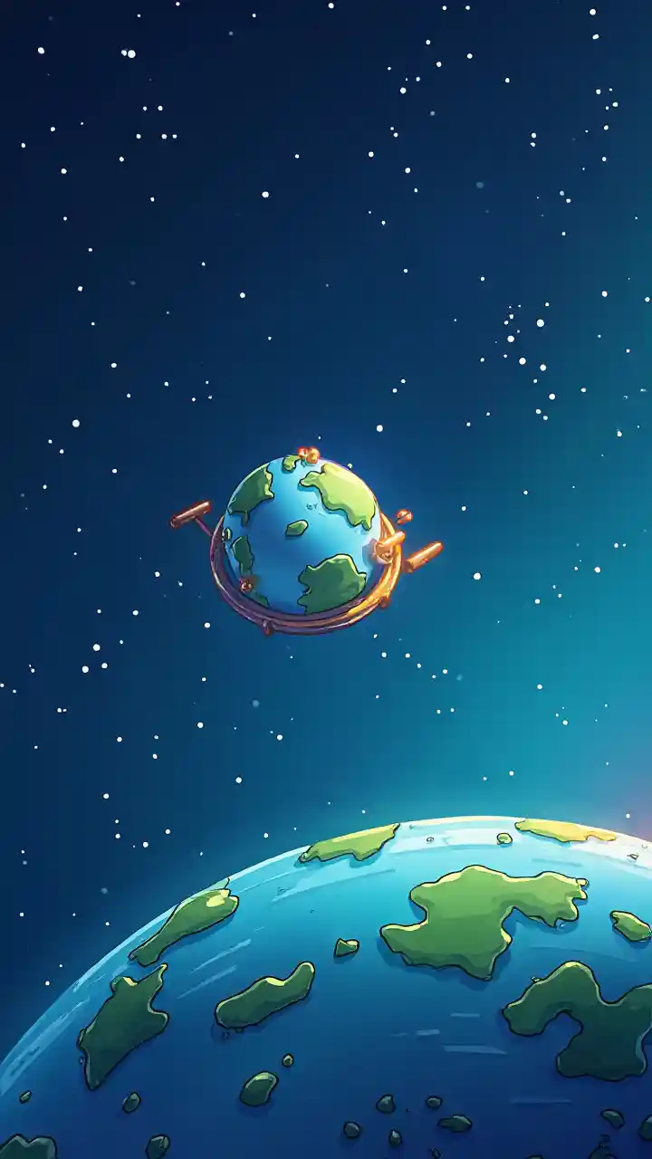 Maoni ya Anga ya Dunia