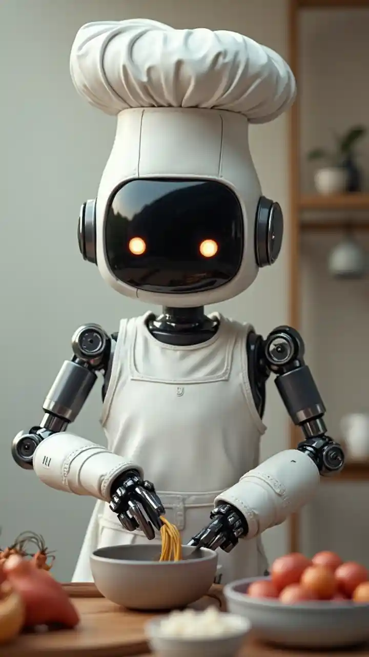 Chef robot