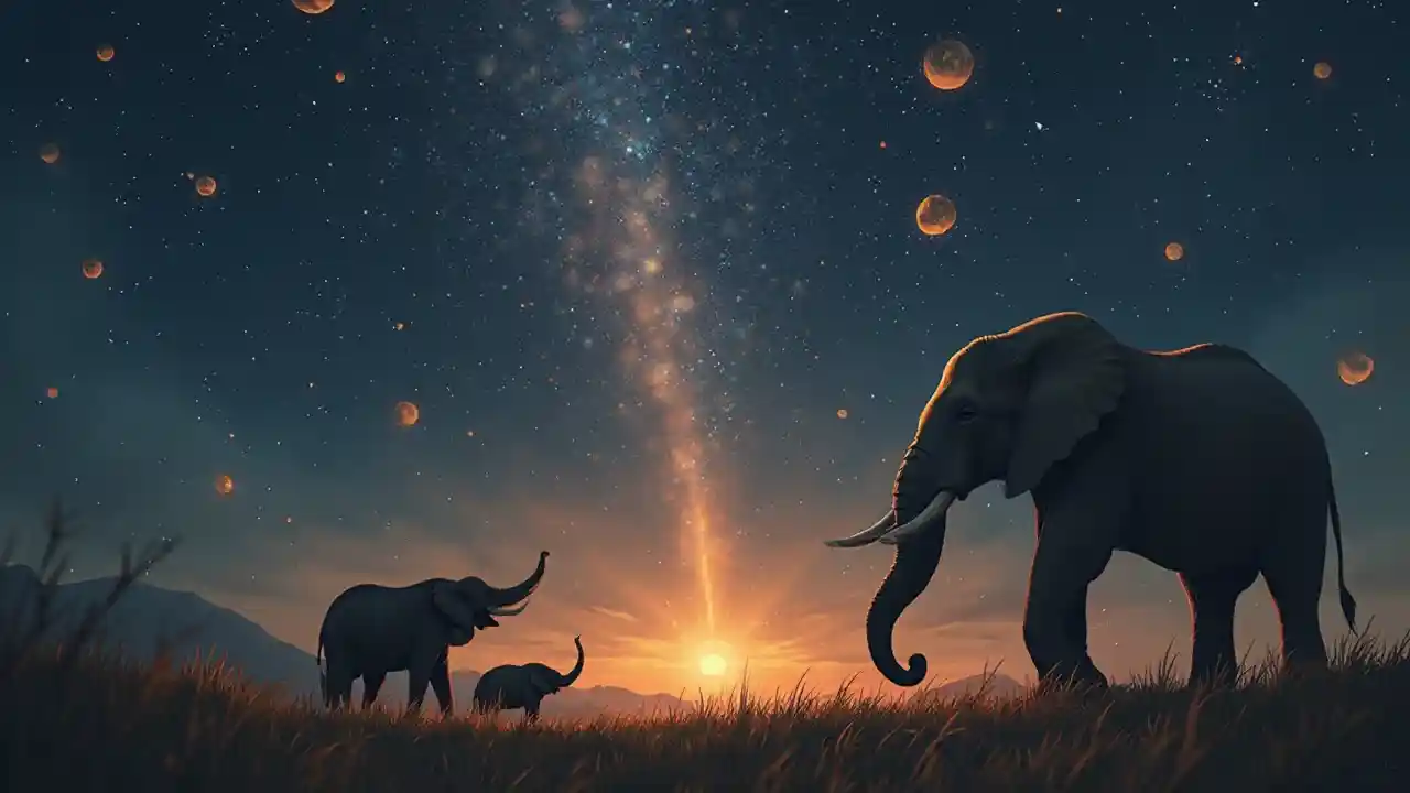 Guida per il salvataggio degli elefanti