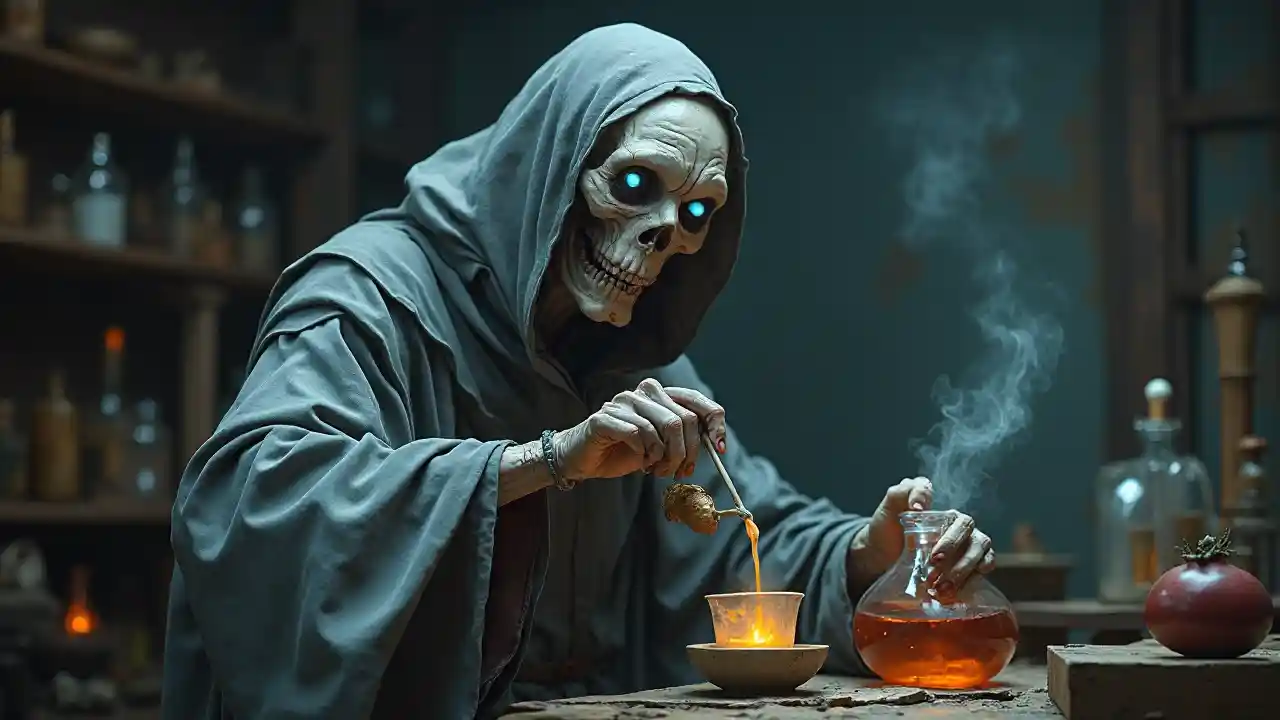 Phù thủy bất tử