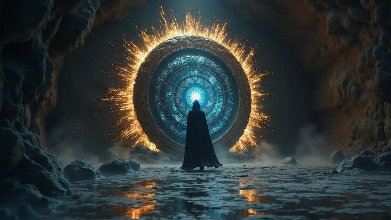 Enigma Portal Design