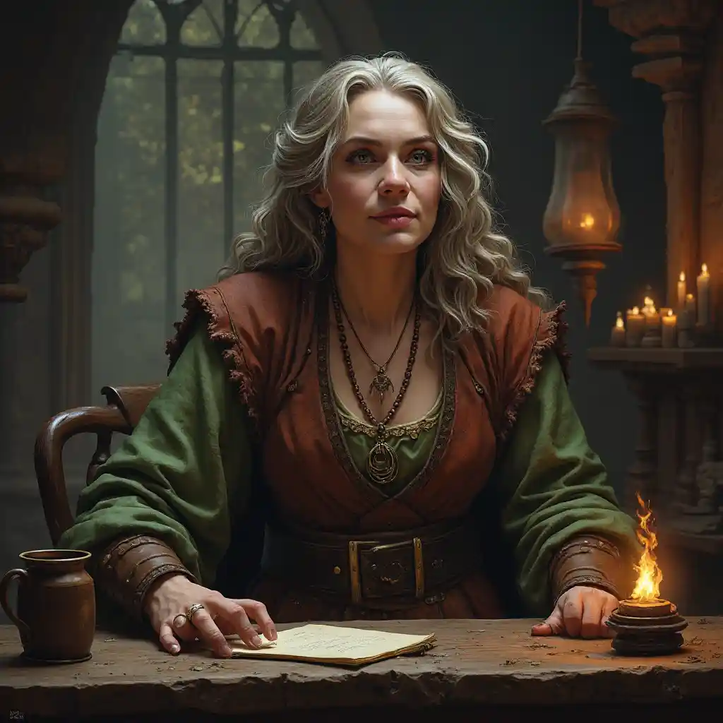 Arte de taberna enana