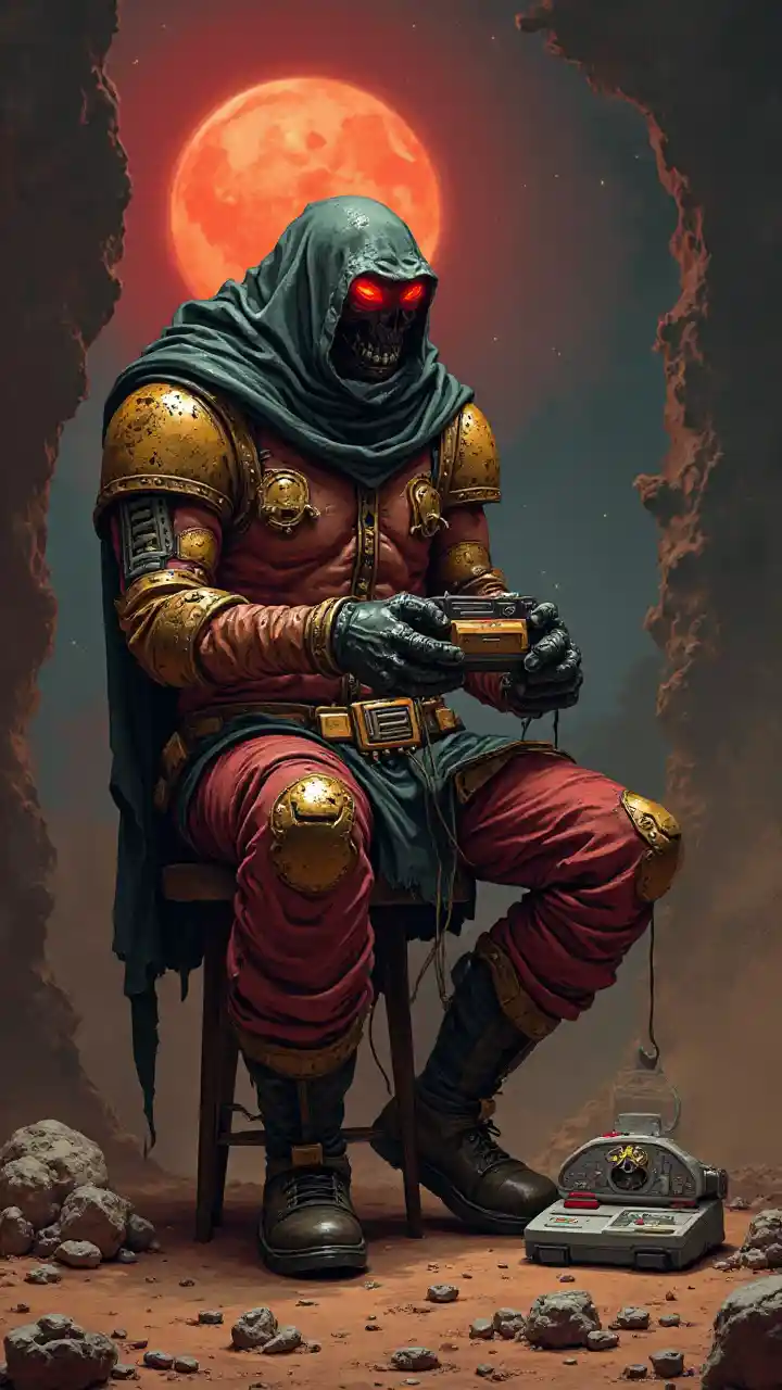 Pembunuh Doom dan Iblis