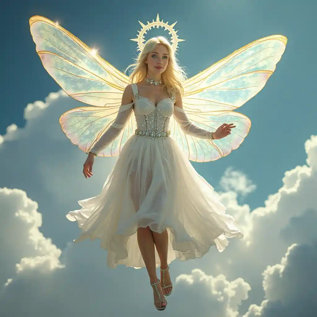 Fairy Queen Elegance