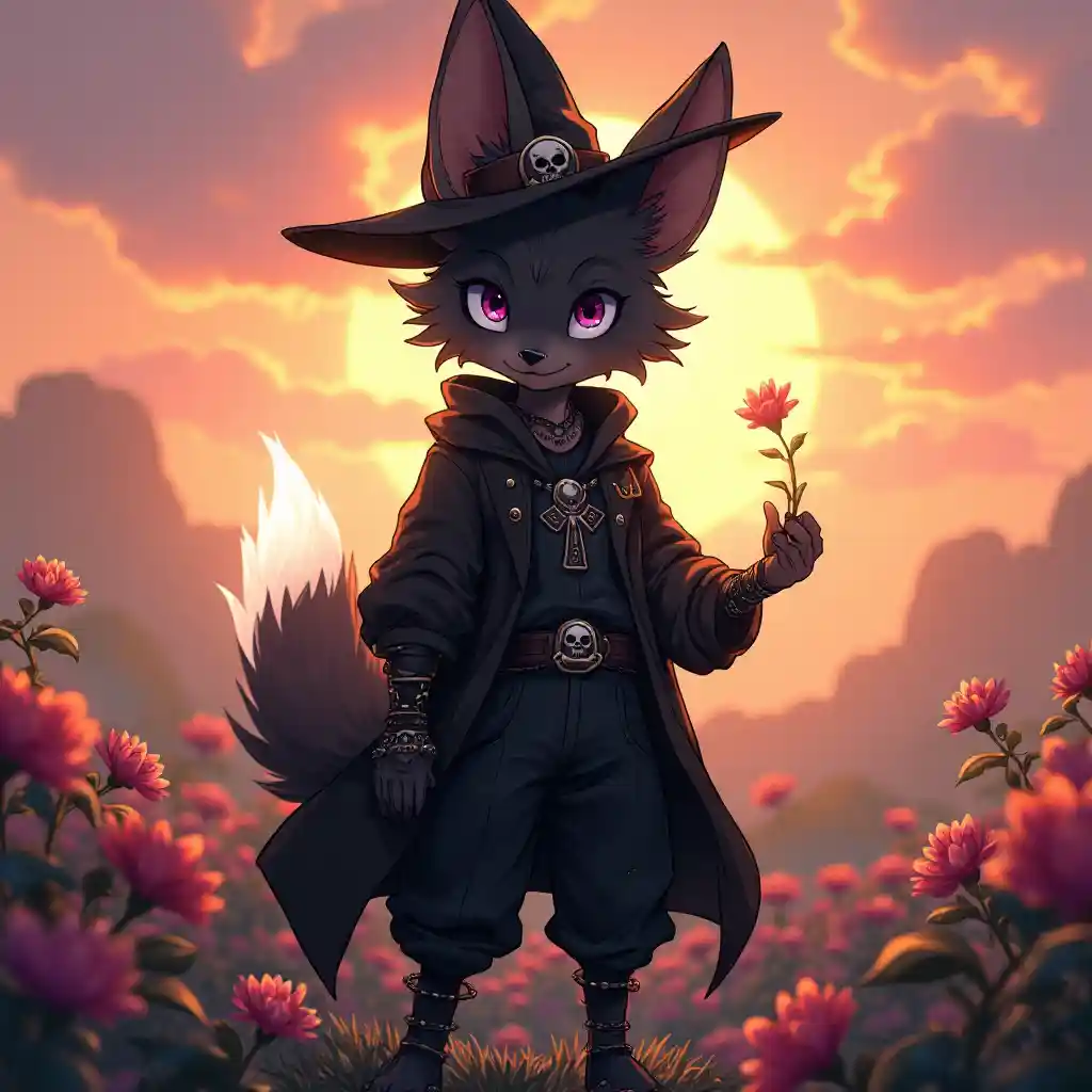 Le maître des oreilles et du renard