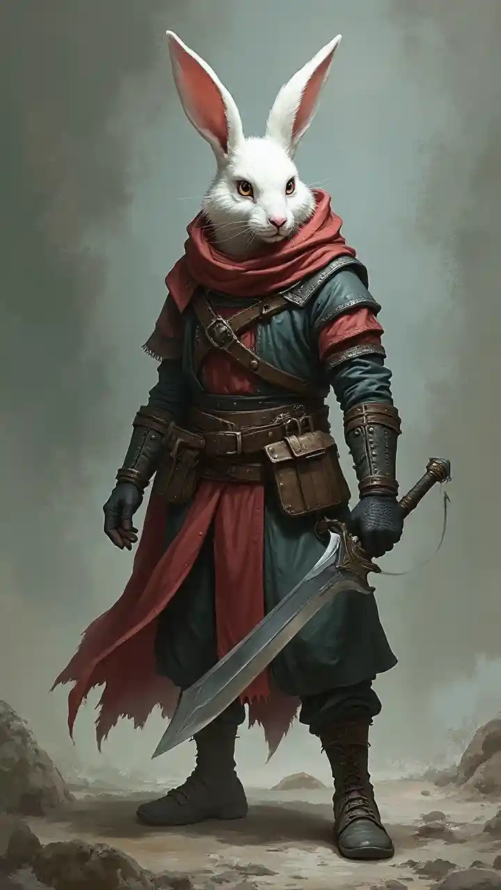 Rabbit Rogue