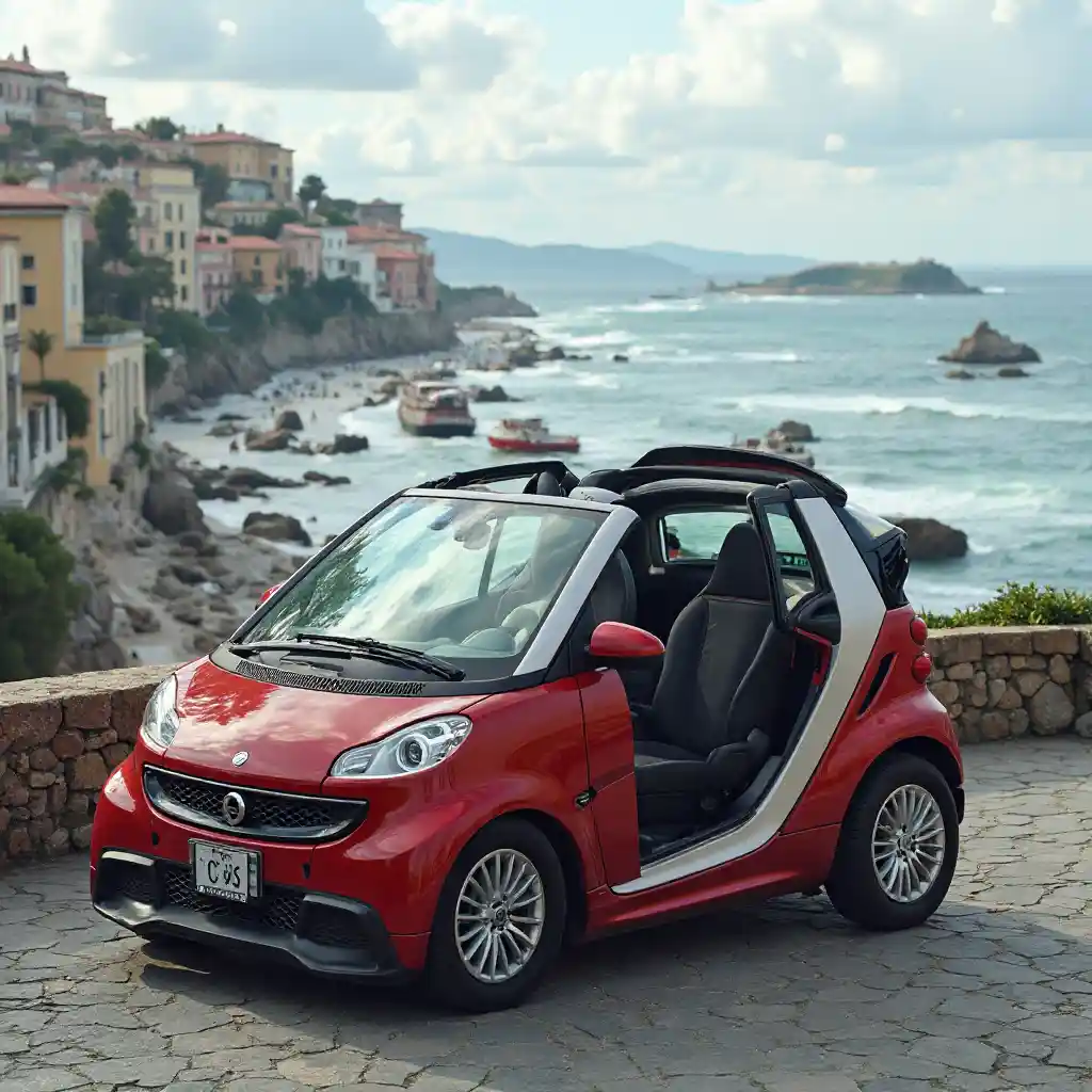 Événements Smart Fortwo