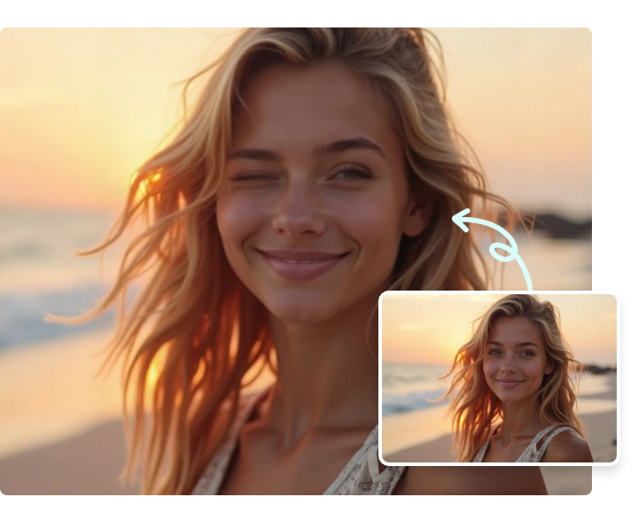 Cheeky Charm in Seconds