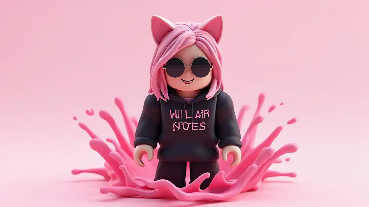 Roblox Cat Avatar