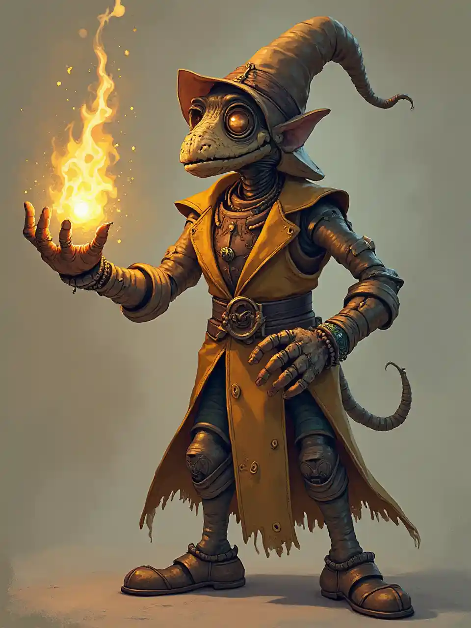 عروسک جادویی