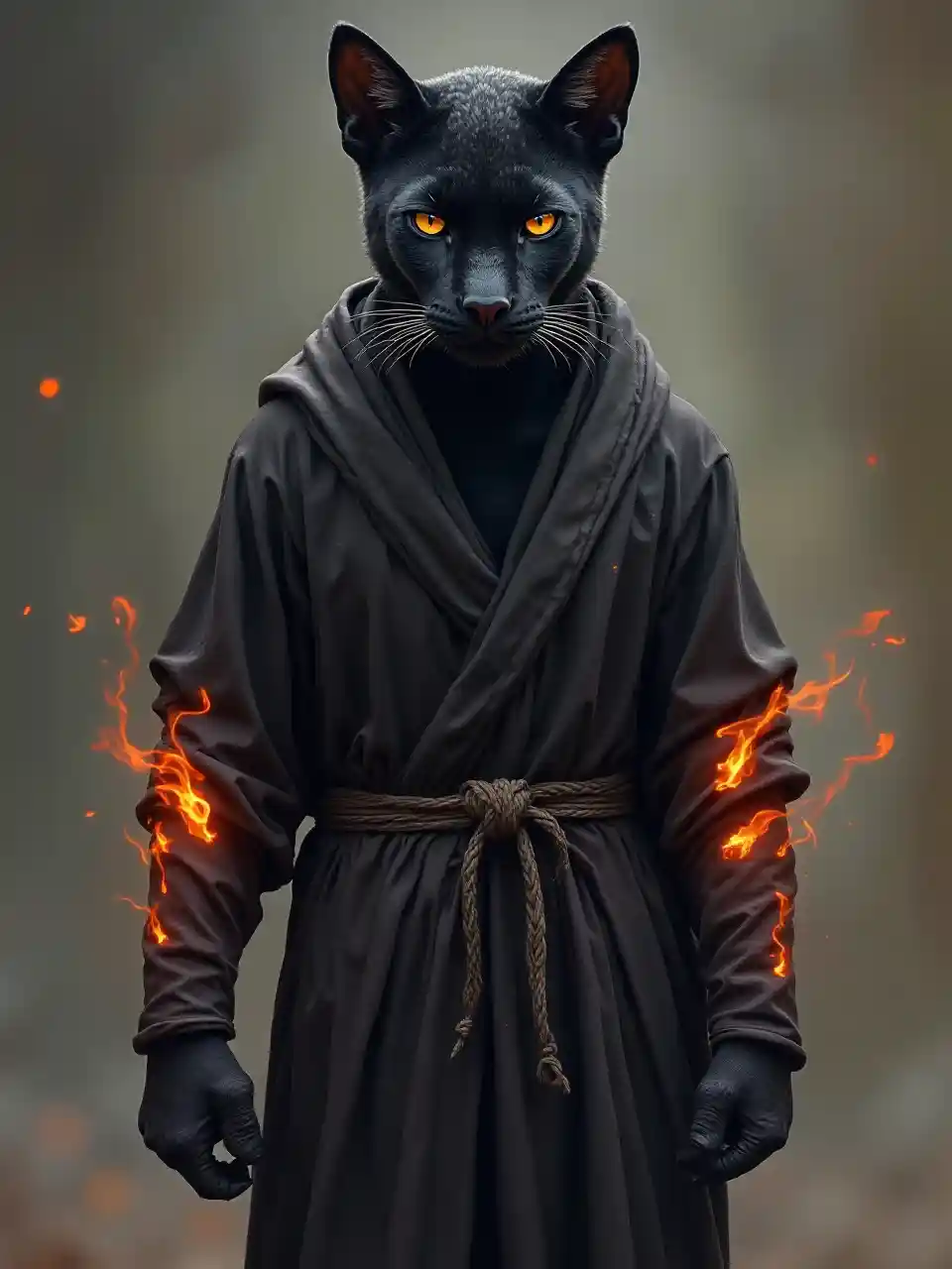 Mystic Panther